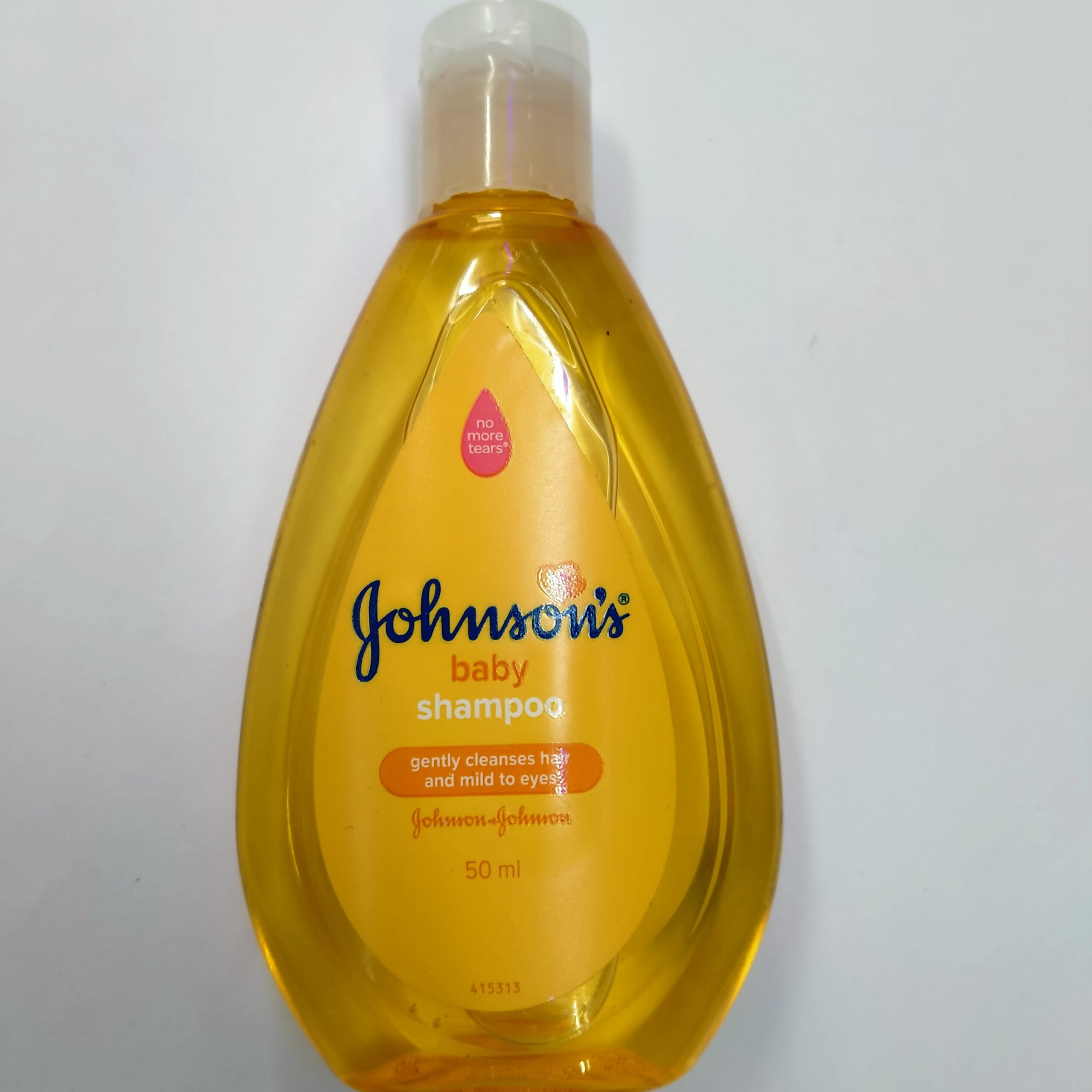 brug Koninklijke familie tweeling Johnson's Baby Shampoo 50ml – DOKAN