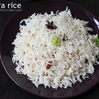 Rice & Pulao